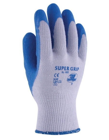 GUANTE SUPER GRIP BL. TALLAS 7, 8, 9, 10